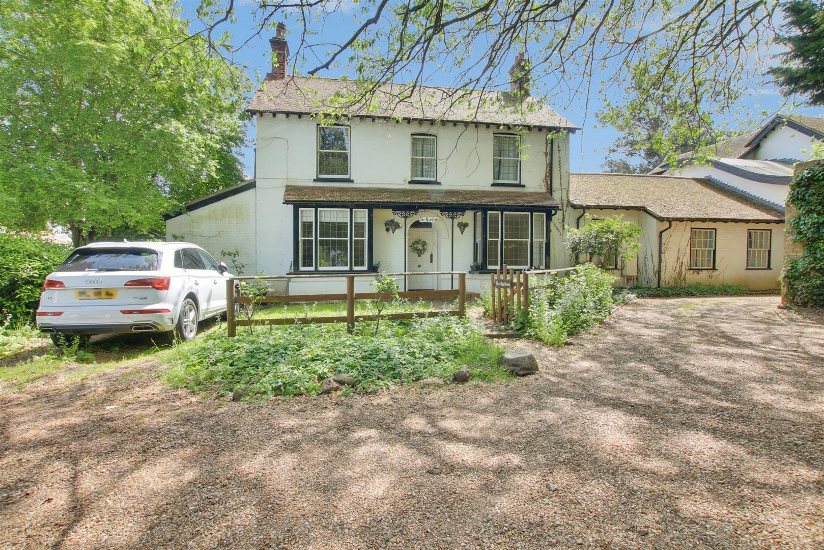 Thicket Road, Houghton, Huntingdon